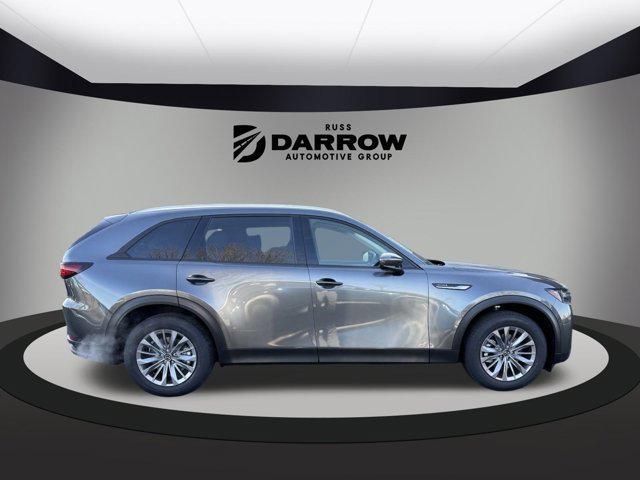 new 2025 Mazda CX-90 car, priced at $42,212