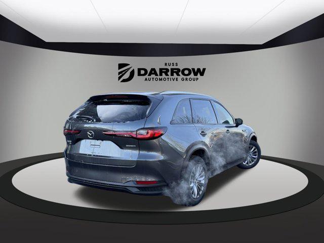 new 2025 Mazda CX-90 car, priced at $42,212