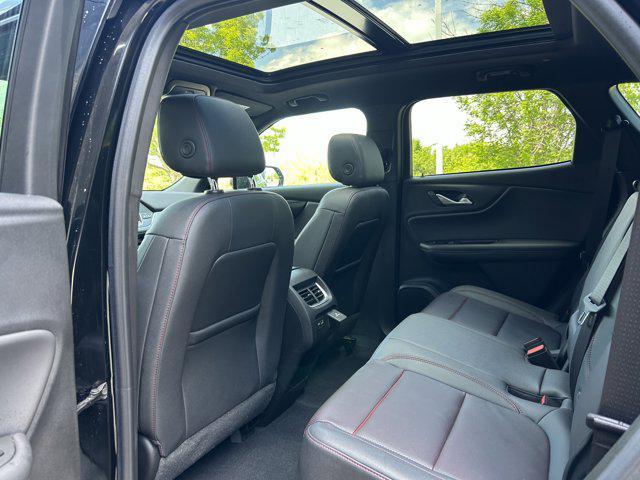 used 2022 Chevrolet Blazer car, priced at $31,599