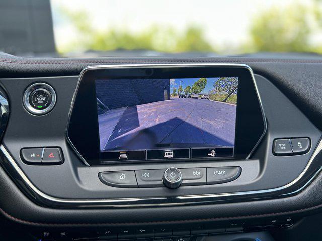 used 2022 Chevrolet Blazer car, priced at $31,599