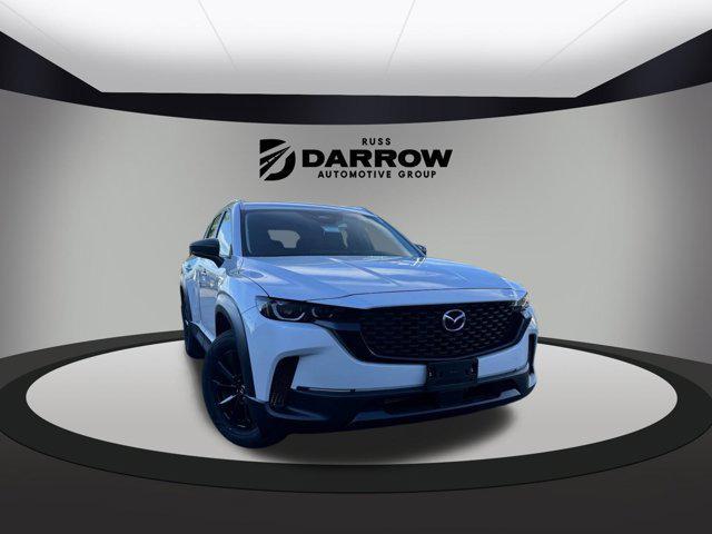 new 2025 Mazda CX-50 car, priced at $31,815