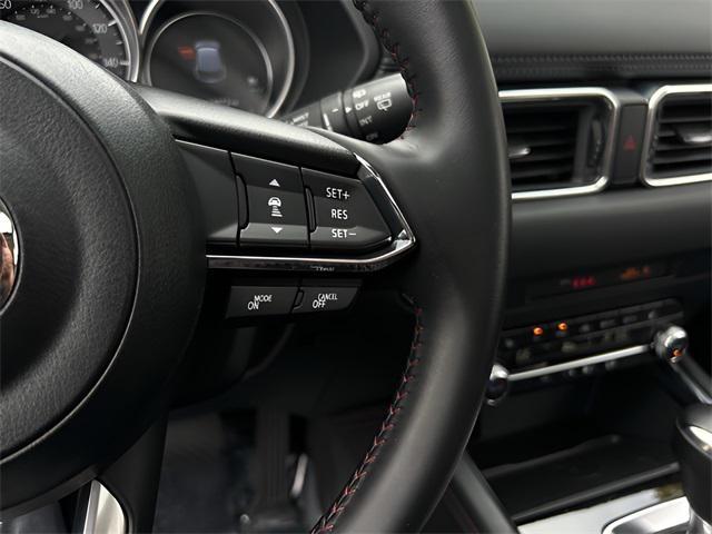 new 2025 Mazda CX-5 car, priced at $32,873