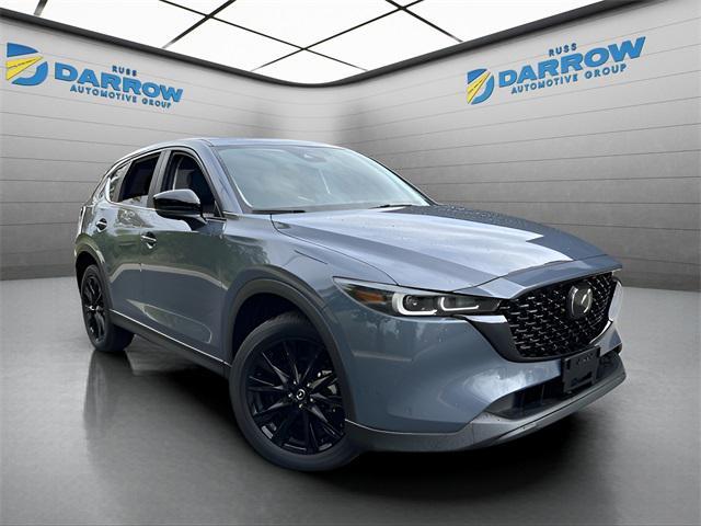 new 2025 Mazda CX-5 car, priced at $32,873
