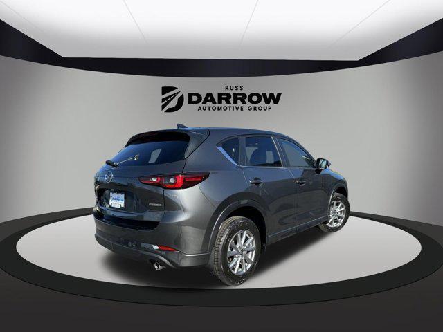 new 2024 Mazda CX-5 car, priced at $30,208