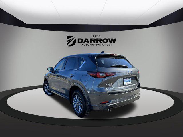 new 2024 Mazda CX-5 car, priced at $30,208