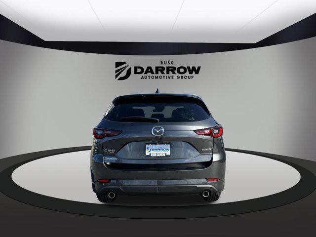 new 2024 Mazda CX-5 car, priced at $30,208