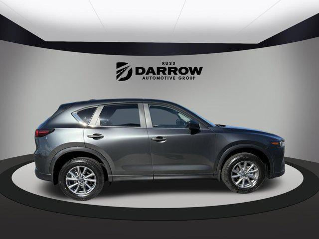 new 2024 Mazda CX-5 car, priced at $30,208