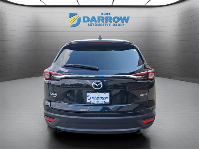used 2023 Mazda CX-9 car, priced at $26,555