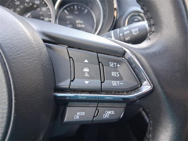 used 2023 Mazda CX-9 car, priced at $26,555