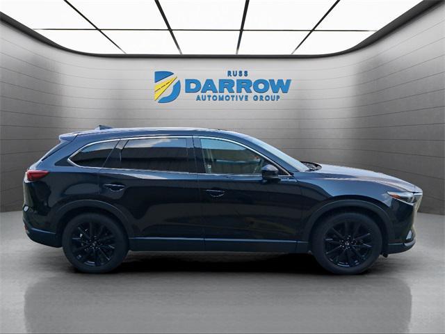 used 2023 Mazda CX-9 car, priced at $26,555