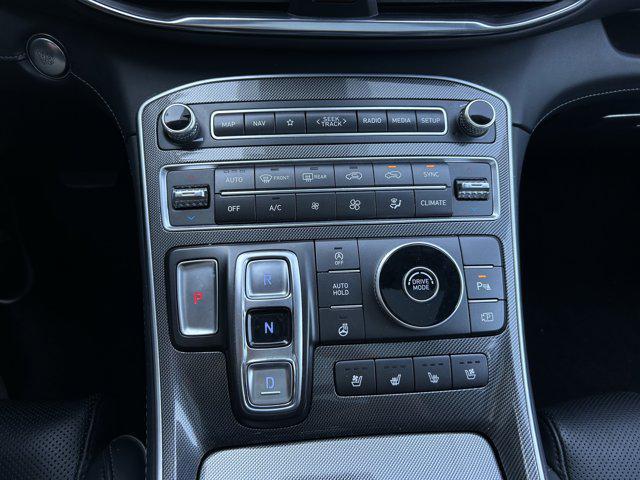 used 2023 Hyundai Santa Fe car, priced at $25,399