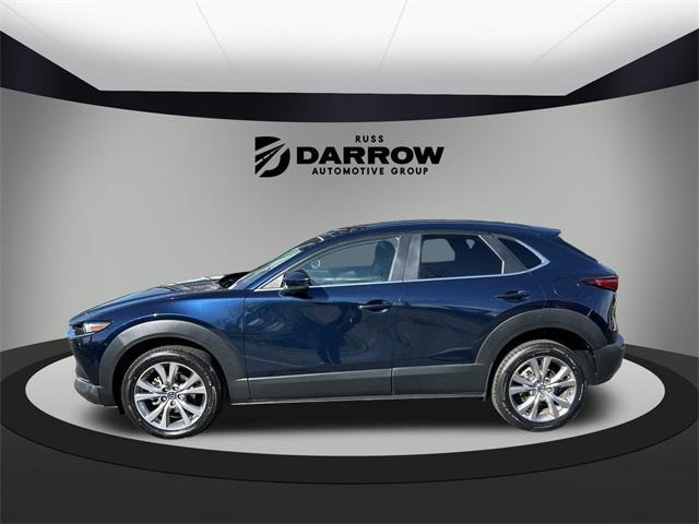 used 2021 Mazda CX-30 car, priced at $23,172