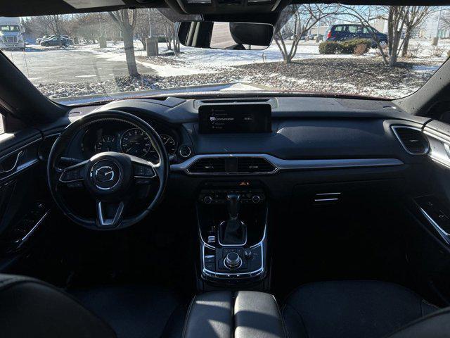 used 2023 Mazda CX-9 car, priced at $33,090