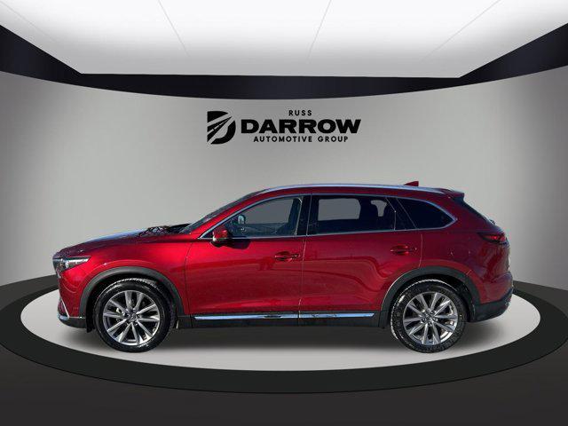 used 2023 Mazda CX-9 car, priced at $33,090