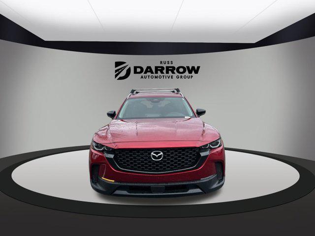 new 2025 Mazda CX-50 car, priced at $32,692