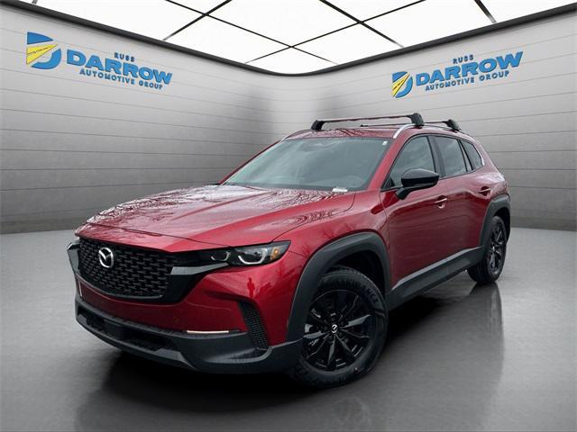 new 2025 Mazda CX-50 car, priced at $32,192
