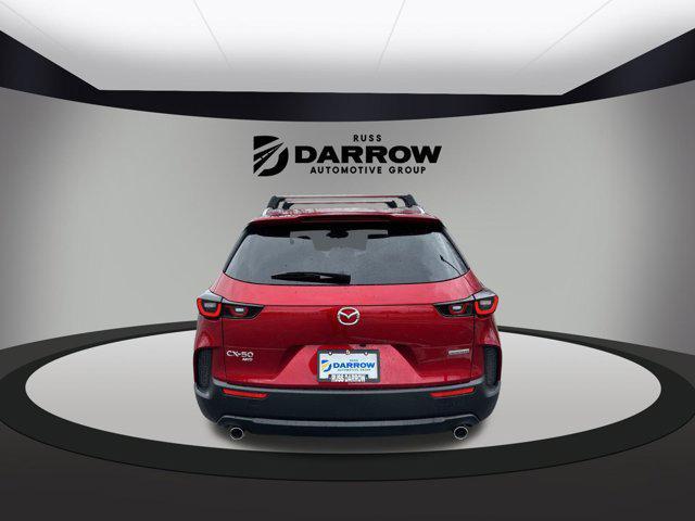 new 2025 Mazda CX-50 car, priced at $32,692