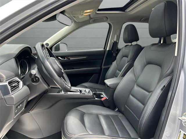 used 2018 Mazda CX-5 car, priced at $23,240