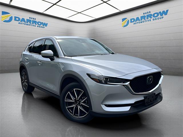 used 2018 Mazda CX-5 car, priced at $23,240
