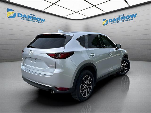 used 2018 Mazda CX-5 car, priced at $23,240