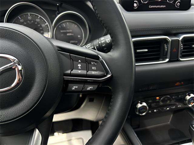 used 2018 Mazda CX-5 car, priced at $23,240
