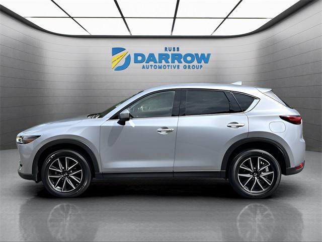 used 2018 Mazda CX-5 car, priced at $23,240