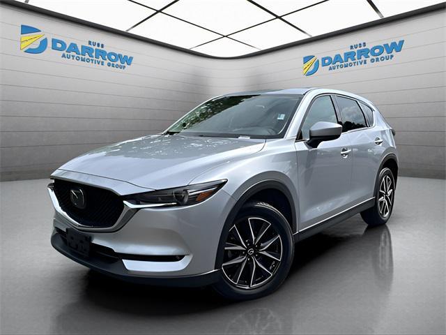 used 2018 Mazda CX-5 car, priced at $23,240