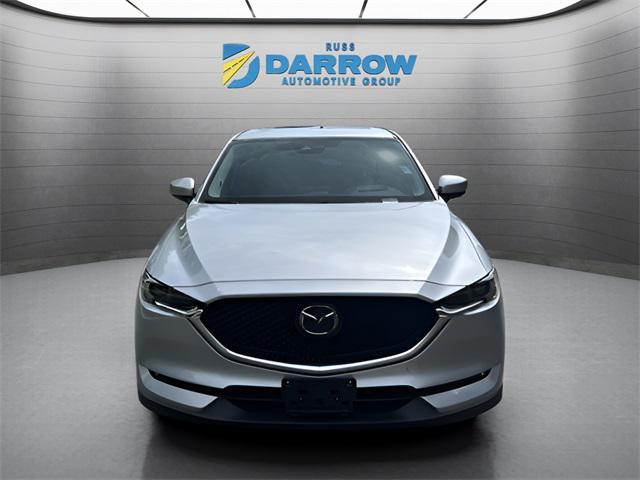 used 2018 Mazda CX-5 car, priced at $23,240