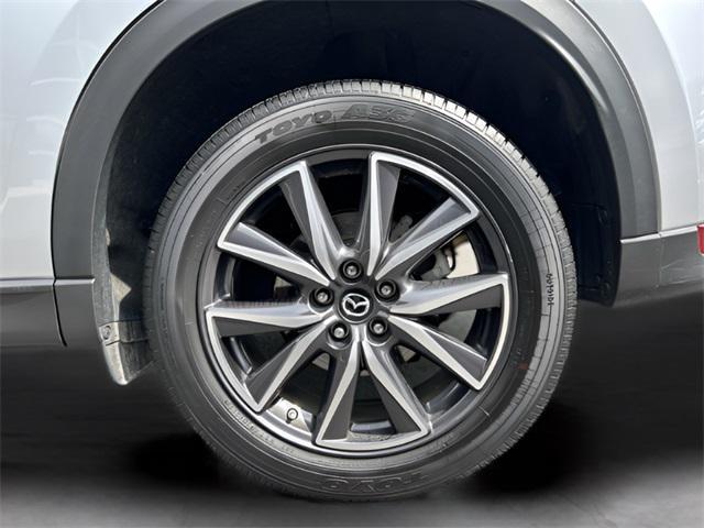 used 2018 Mazda CX-5 car, priced at $23,240