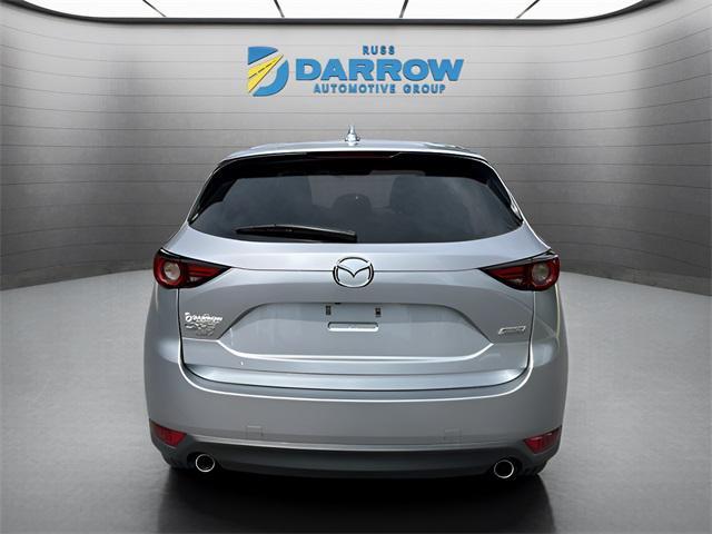 used 2018 Mazda CX-5 car, priced at $23,240