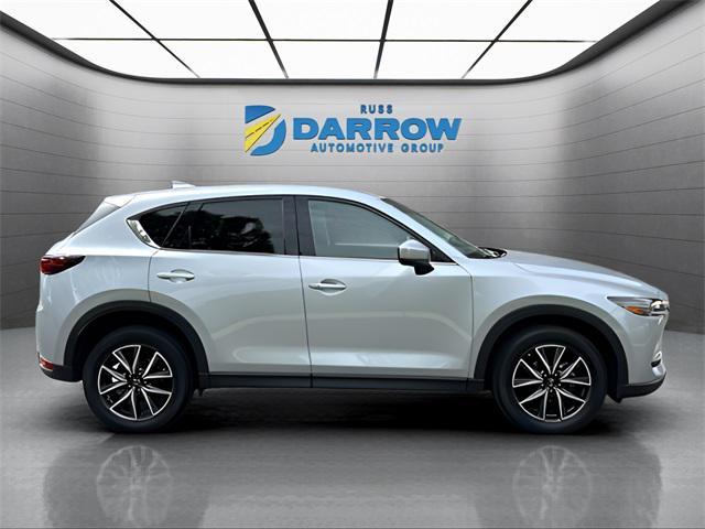 used 2018 Mazda CX-5 car, priced at $23,240