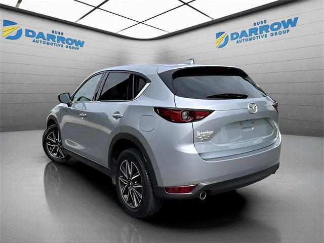 used 2018 Mazda CX-5 car, priced at $23,240