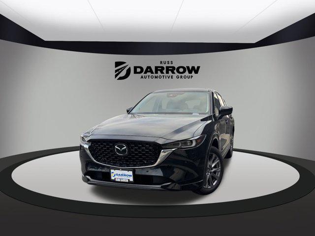 new 2025 Mazda CX-5 car, priced at $35,144