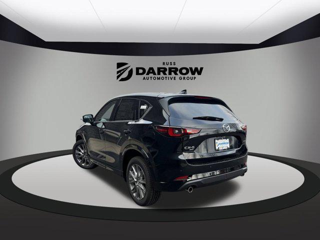 new 2025 Mazda CX-5 car, priced at $35,144