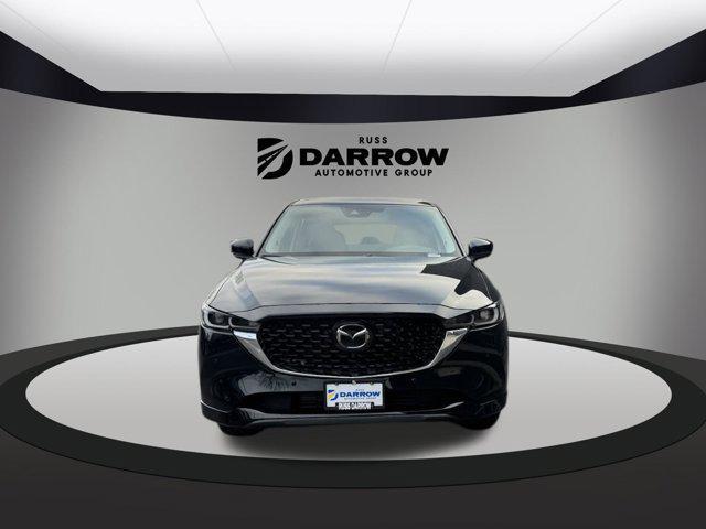 new 2025 Mazda CX-5 car, priced at $35,144