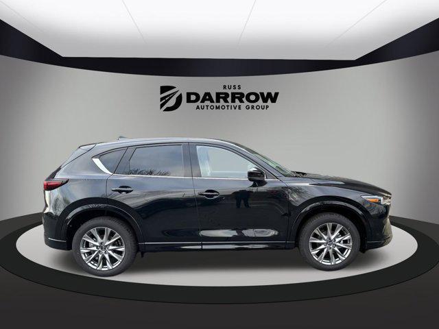 new 2025 Mazda CX-5 car, priced at $35,144