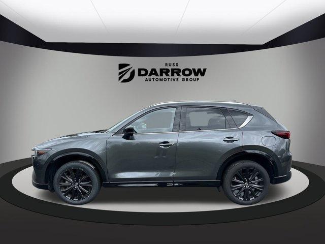 used 2022 Mazda CX-5 car, priced at $27,540