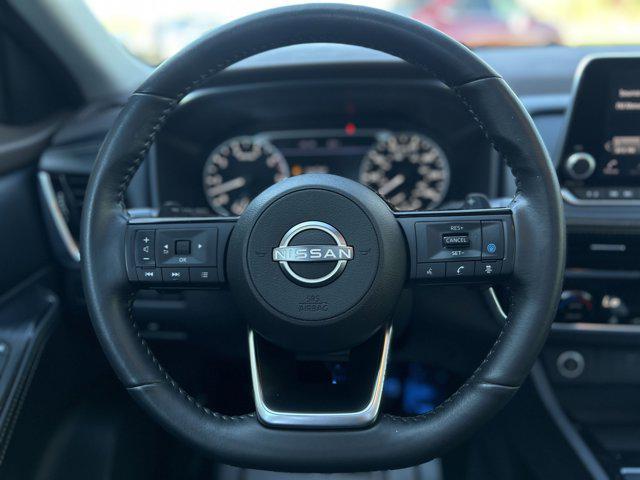 used 2023 Nissan Rogue car, priced at $20,199
