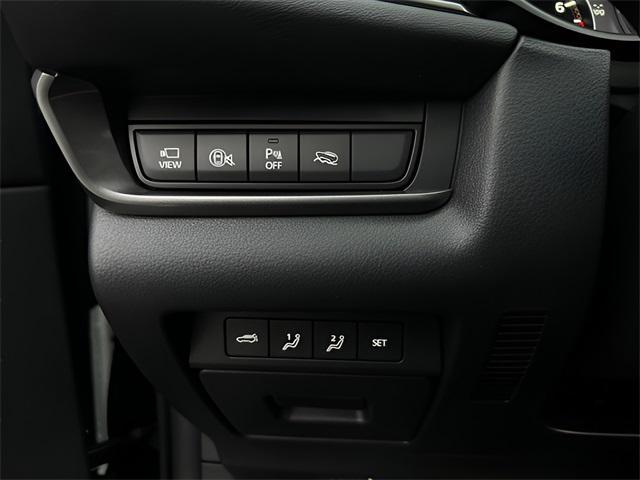 new 2026 Mazda CX-30 car, priced at $34,556