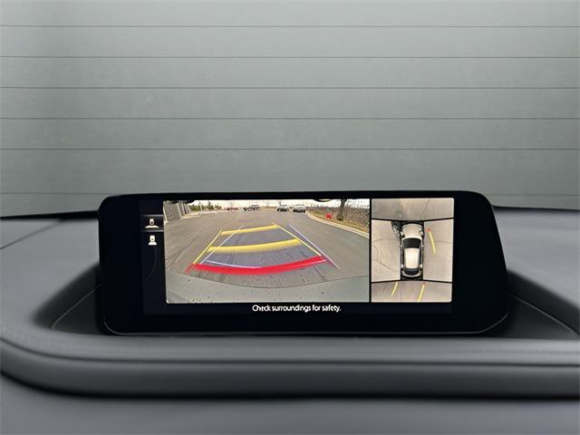 new 2026 Mazda CX-30 car, priced at $34,556