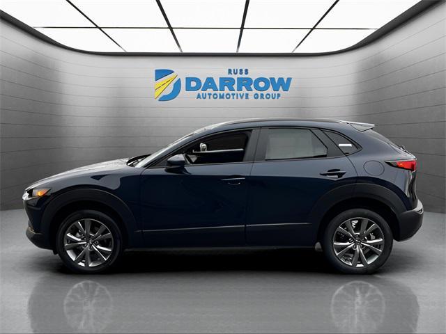 new 2026 Mazda CX-30 car, priced at $34,556