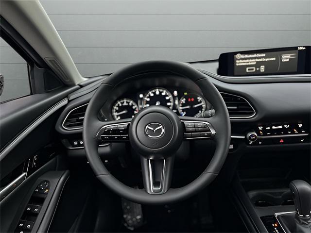 new 2026 Mazda CX-30 car, priced at $34,556