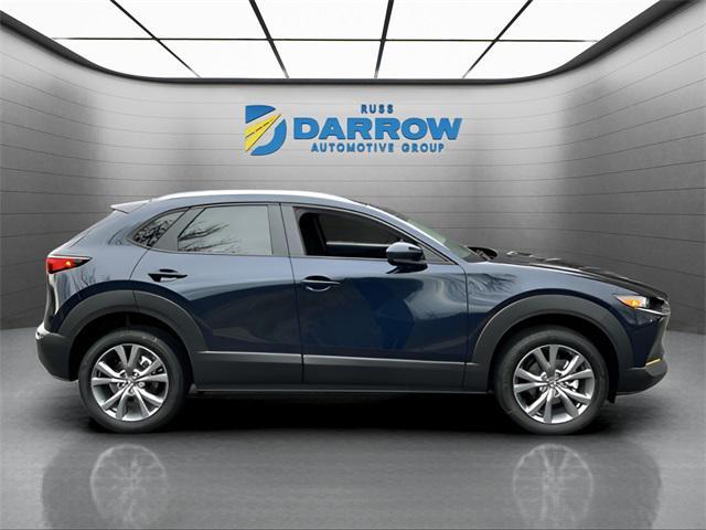 new 2026 Mazda CX-30 car, priced at $34,556