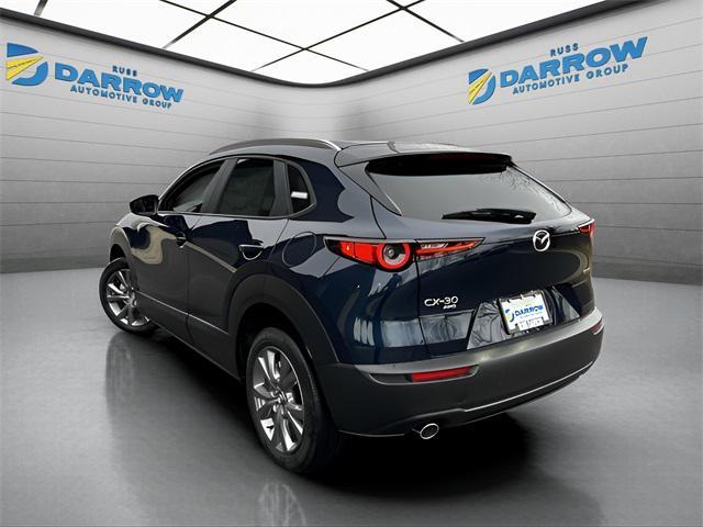 new 2026 Mazda CX-30 car, priced at $34,556