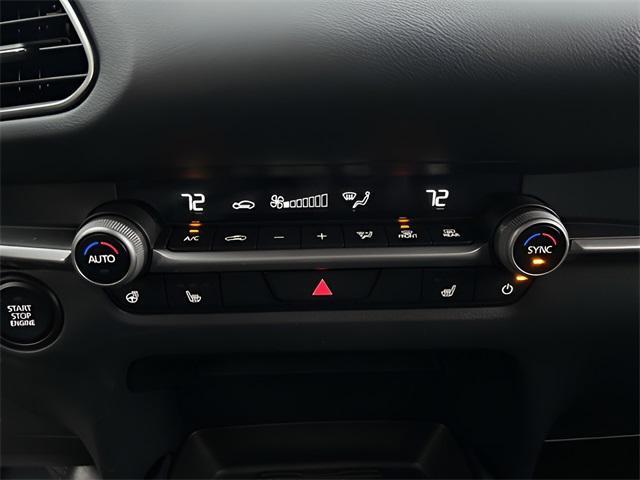 new 2026 Mazda CX-30 car, priced at $34,556