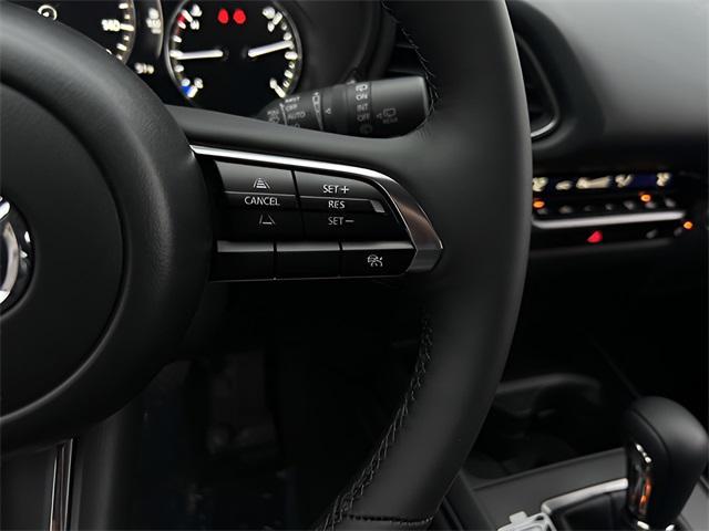 new 2026 Mazda CX-30 car, priced at $34,556