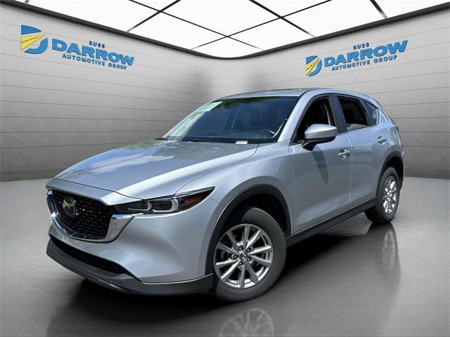 used 2022 Mazda CX-5 car, priced at $28,040