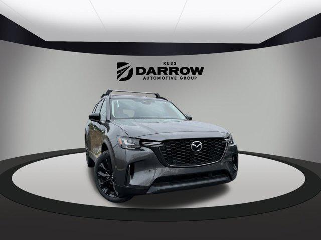 new 2025 Mazda CX-90 PHEV car, priced at $56,966