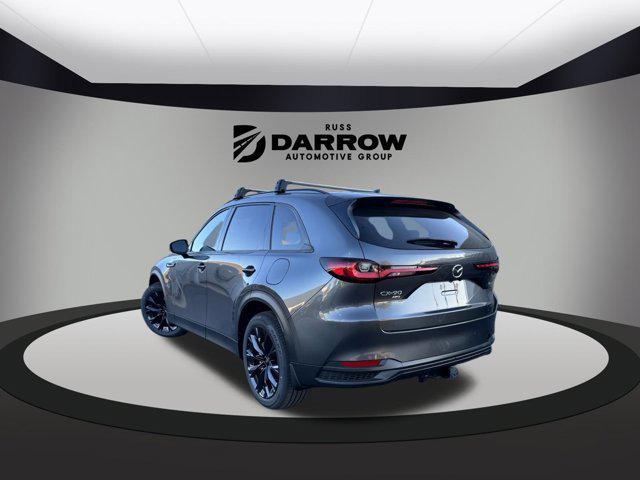 new 2025 Mazda CX-90 PHEV car, priced at $56,966