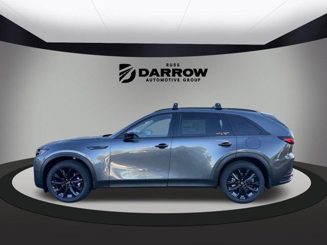 new 2025 Mazda CX-90 PHEV car, priced at $56,966